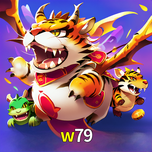 Imagem promocional da w79 mostrando a plataforma e suas vantagens